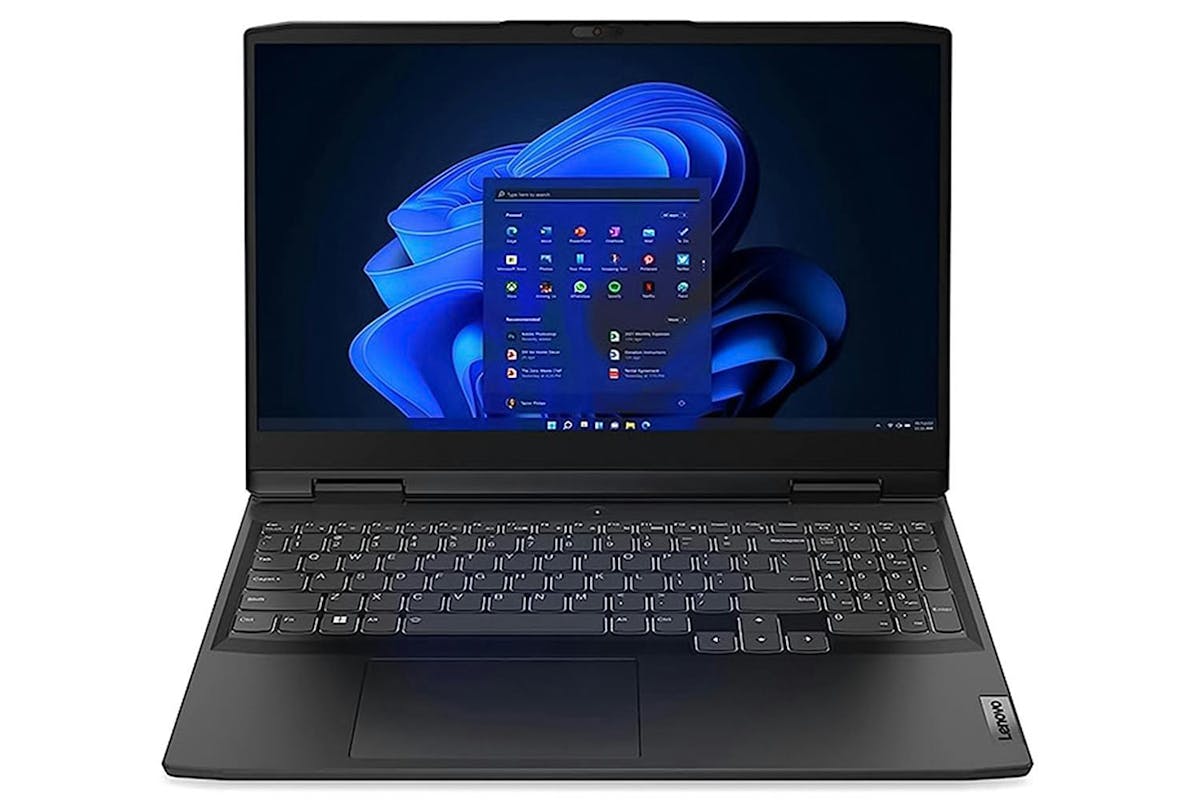 Lenovo IdeaPad Gaming 3 15ARH7 15.6 AMD Ryzen 5 | 8GB | 512GB | Onyx Grey | GeForce RTX 4050