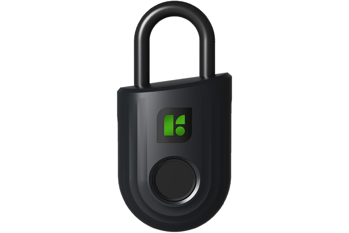 Igloohome SP3 Smart Padlock Lite | Black