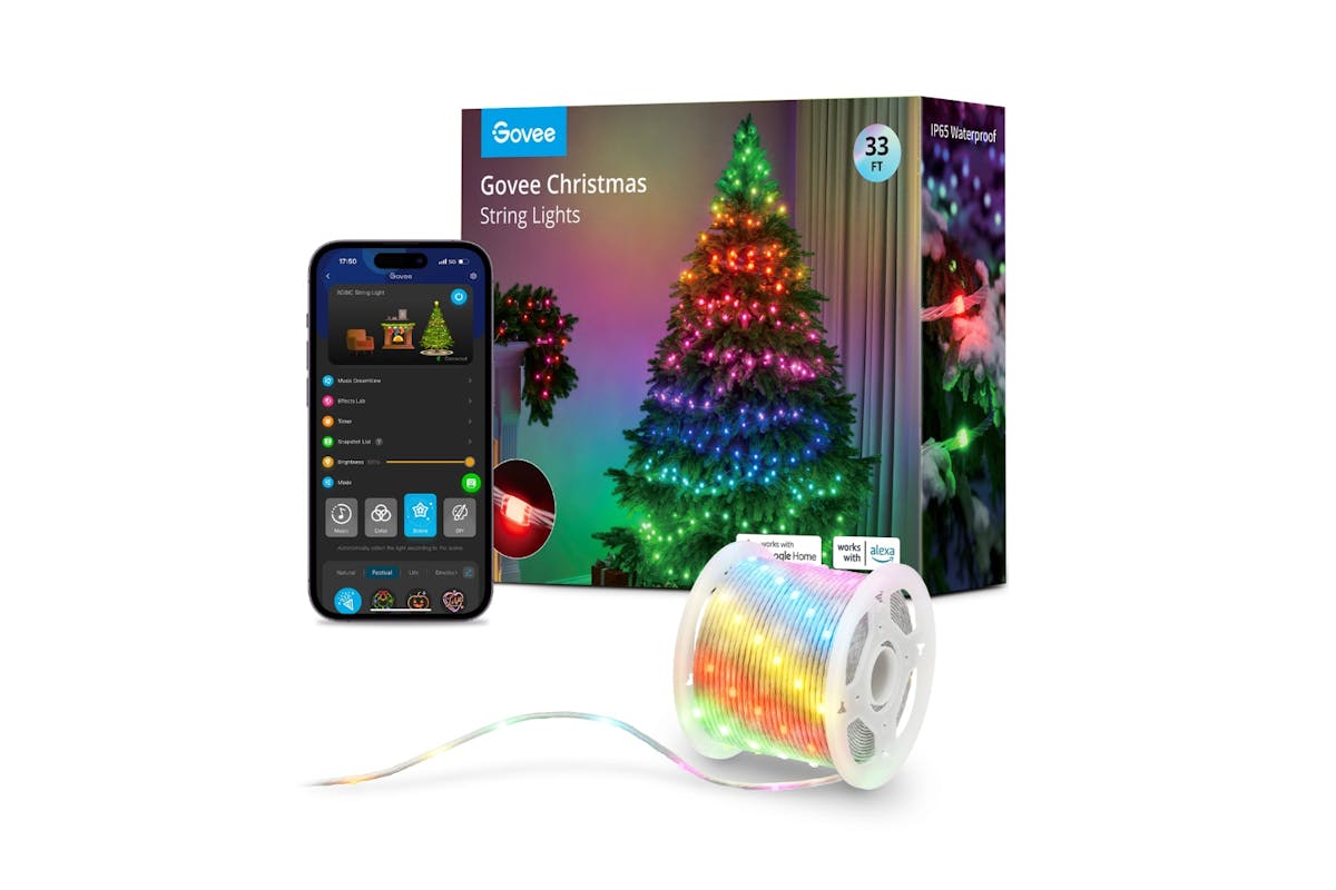 Govee Christmas String Light | 10m