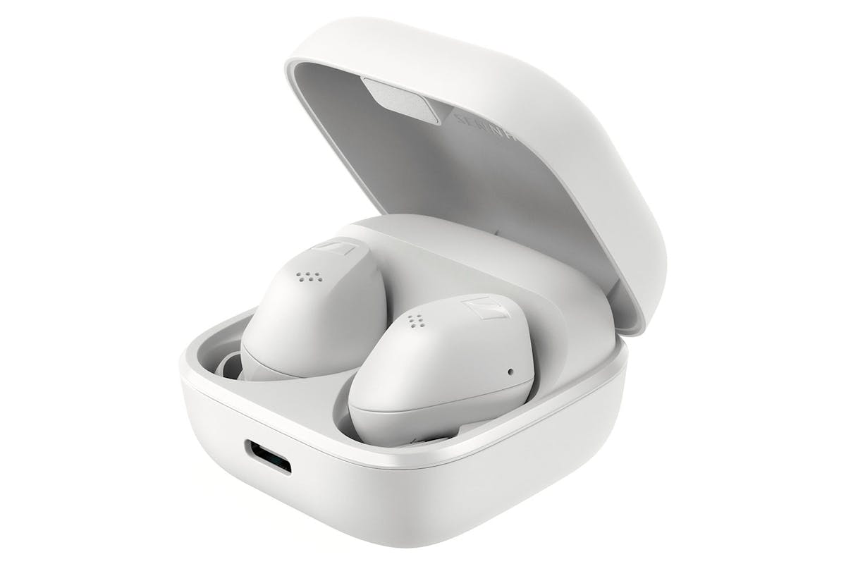 Sennheiser Accentum In-Ear True Wireless Noise Cancelling Earbuds | White