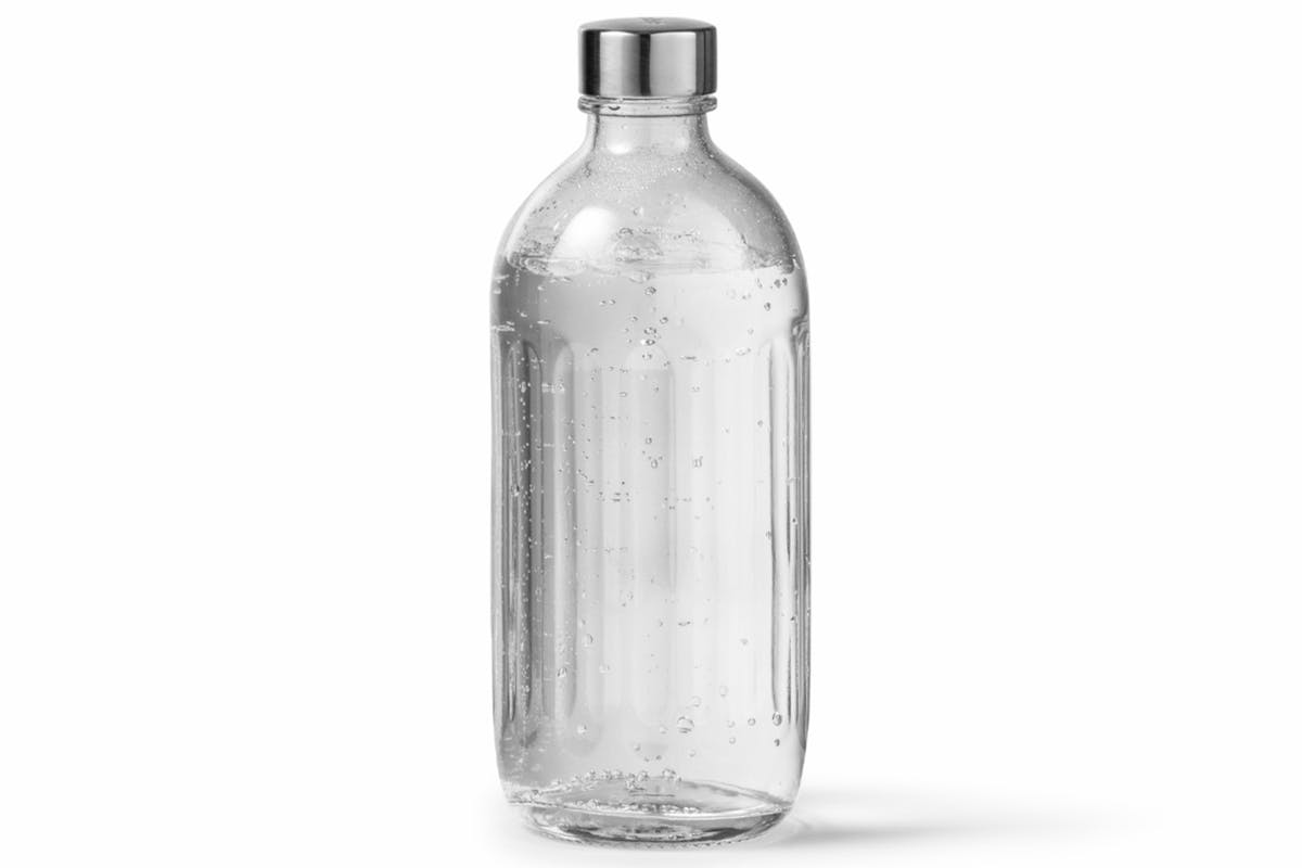 Aarke Glass Bottle for Carbonator Pro