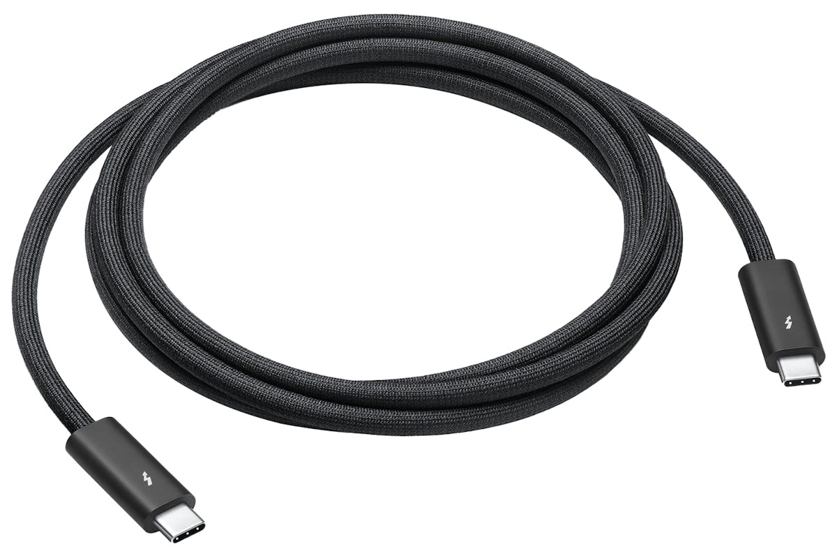 Apple Thunderbolt 4 Pro Cable | 1.8m