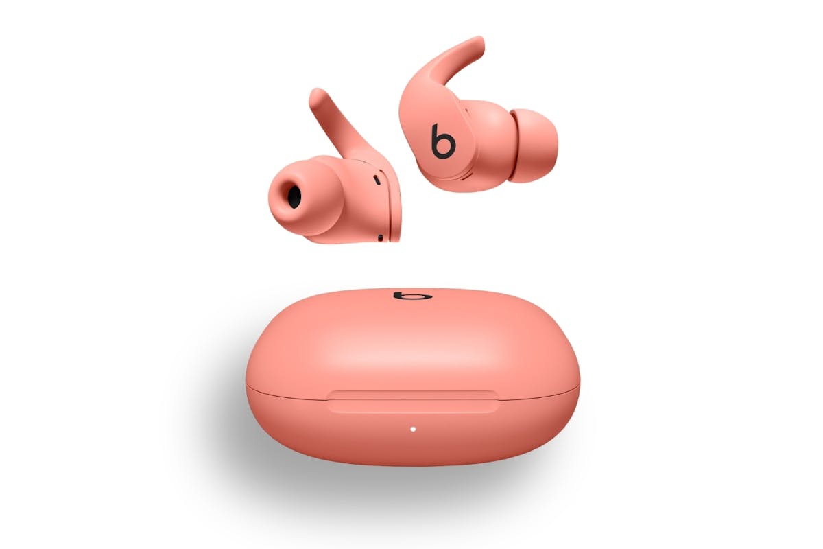 Beats Fit Pro In-Ear True Wireless Noise Cancelling Earbuds | Coral Pink