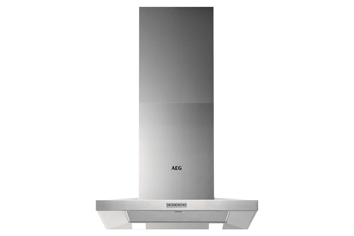 AEG 60cm Pyramid Chimney Cooker Hood | DKB4650M