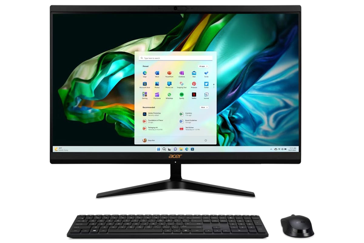 Acer Aspire 23.8" All-in-One Computer Core i5 | 8GB