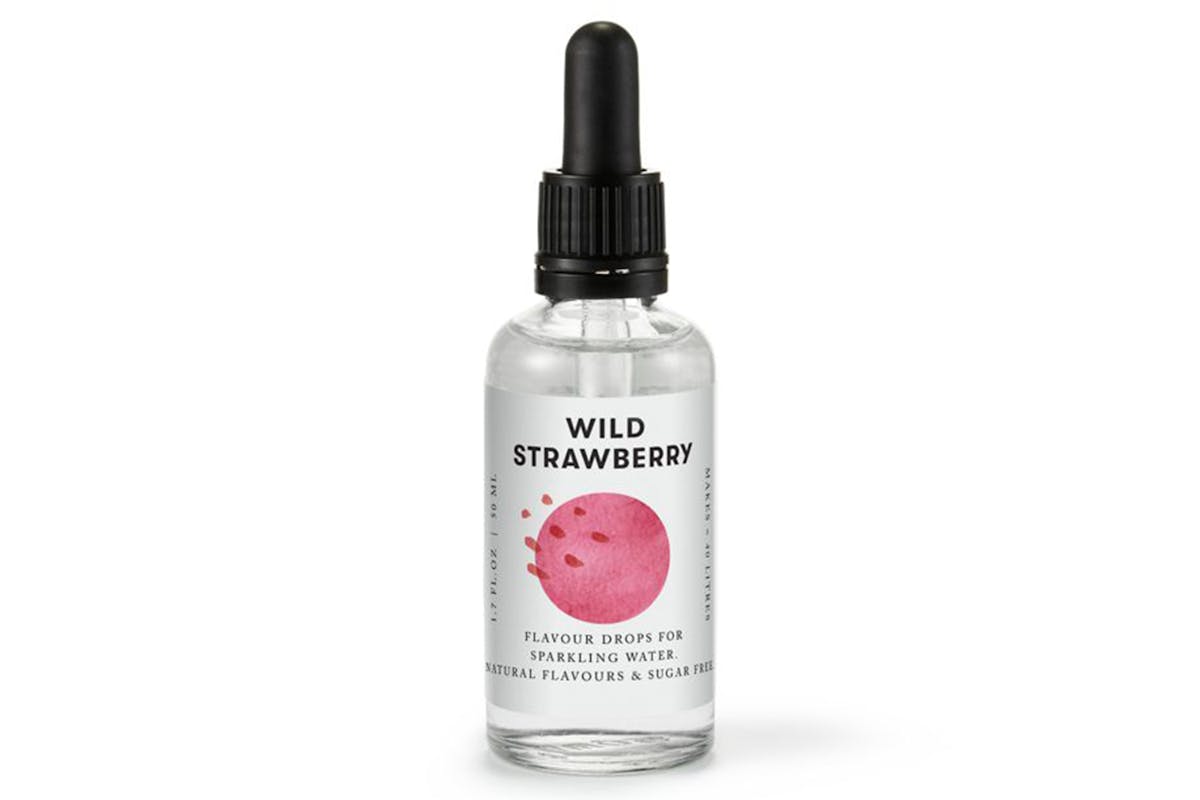 Aarke Flavour Drops | Wild Strawberry