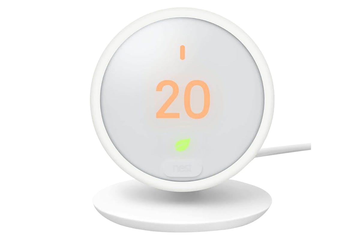 Google Nest Thermostat E