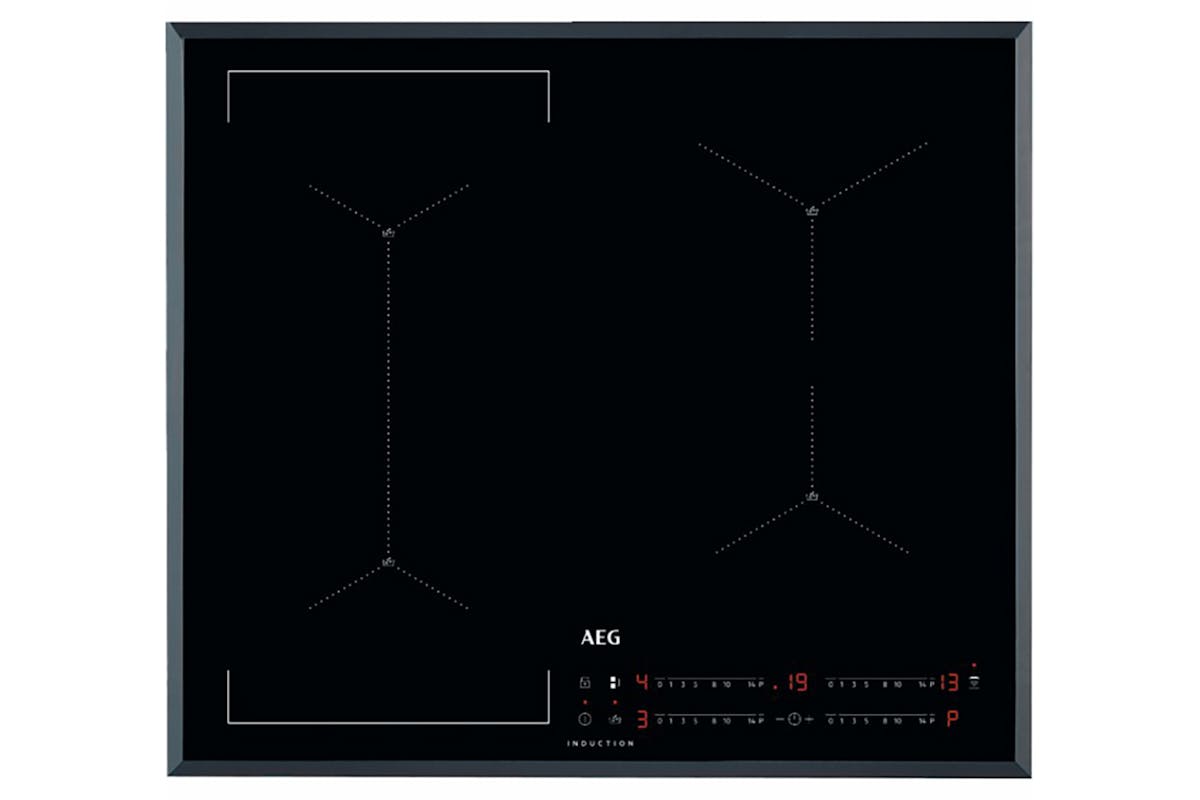 AEG 7000 Series 60cm SenseBoil Induction Hob | IAE64421FB