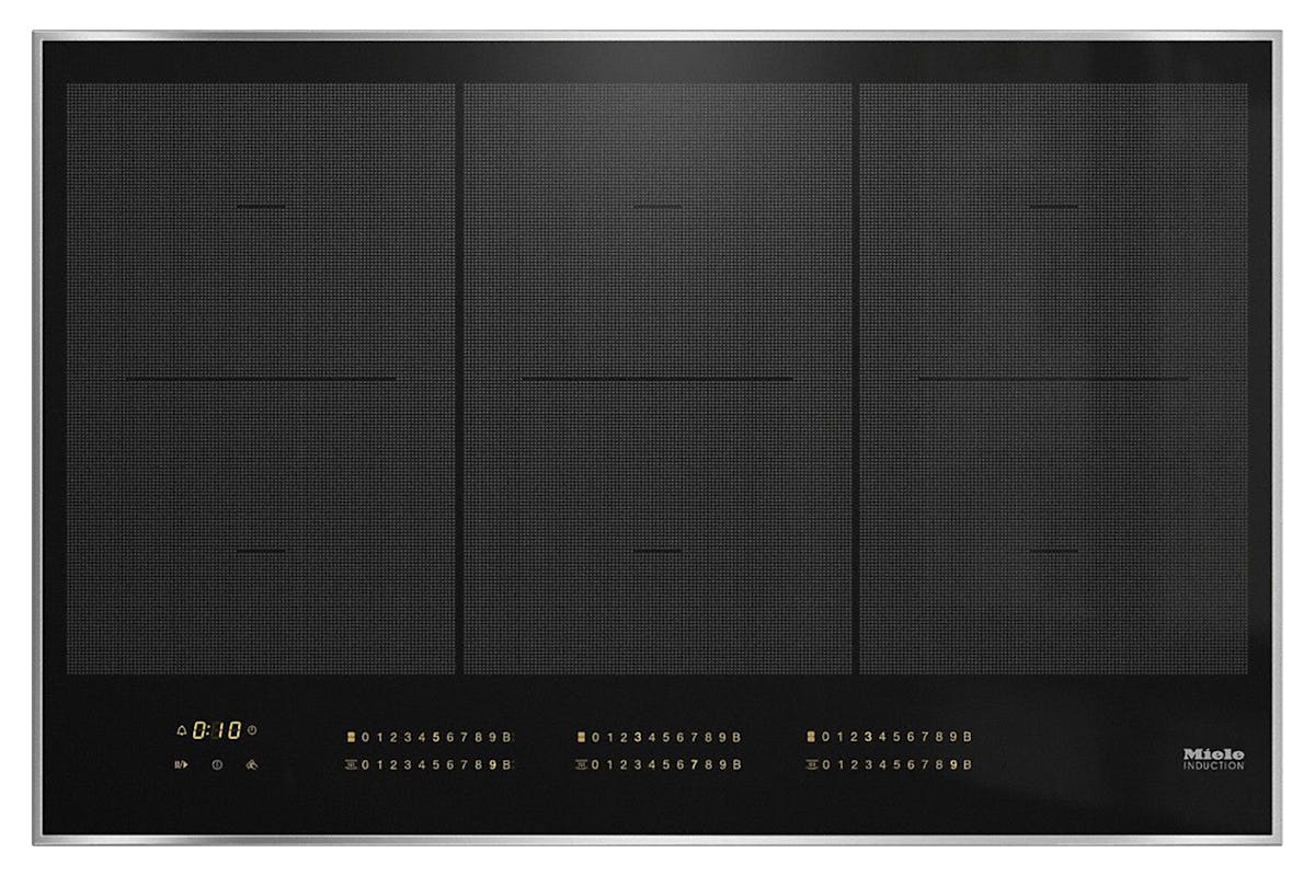 Miele 80cm Induction Hob | KM7575