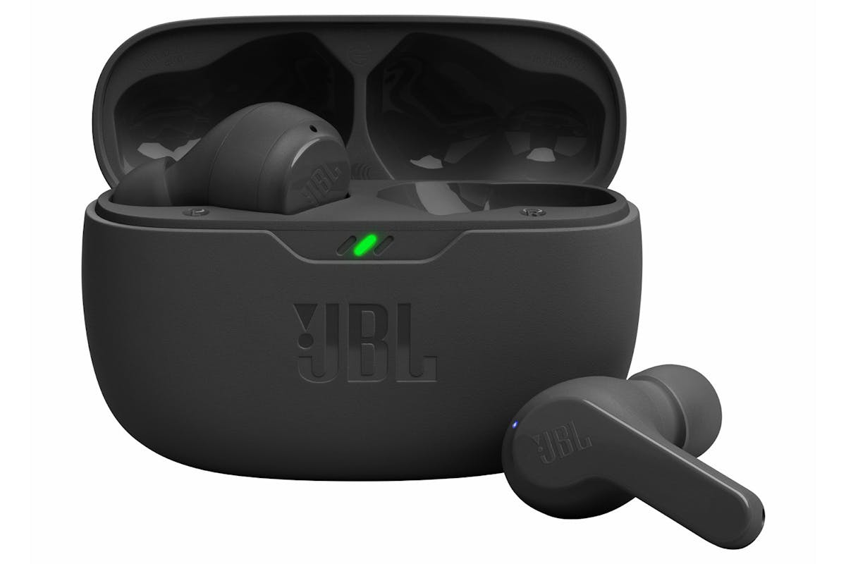 JBL Wave Beam True Wireless In-Ear Earbuds | Black