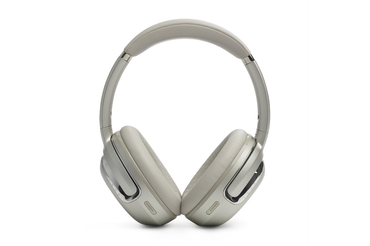 JBL Tour One M2 Noise Cancelling Wireless Over-Ear Headphones | Champagne