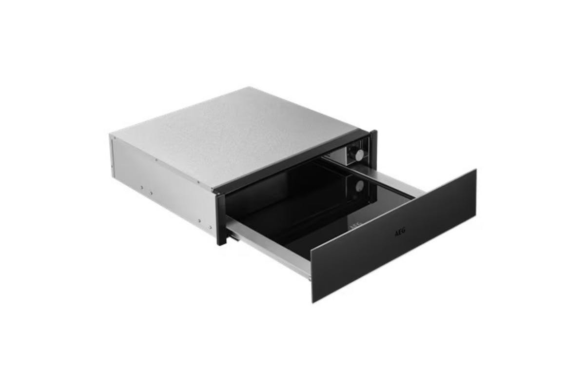 AEG Built-In Warming Drawer | KDK911424T | Matte Black