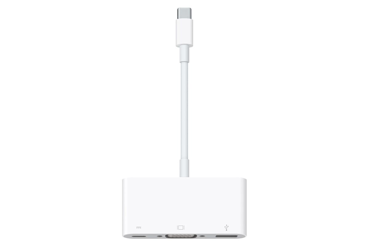 Apple USB-C VGA Multiport Adapter