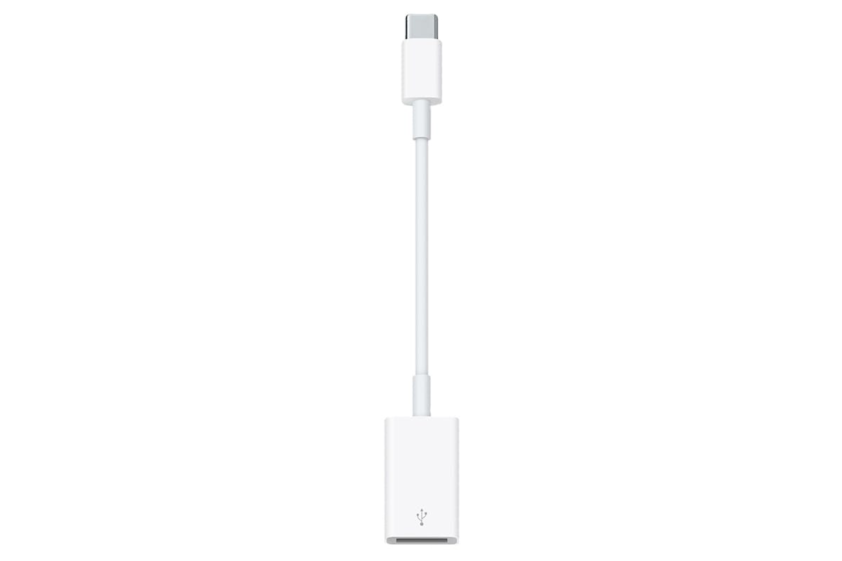 Apple USB-C to USB Adapter