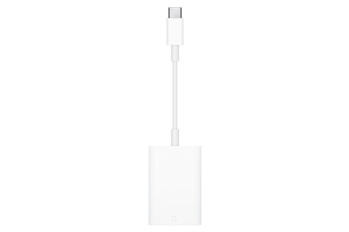 Apple USB-C to SD Card Reader