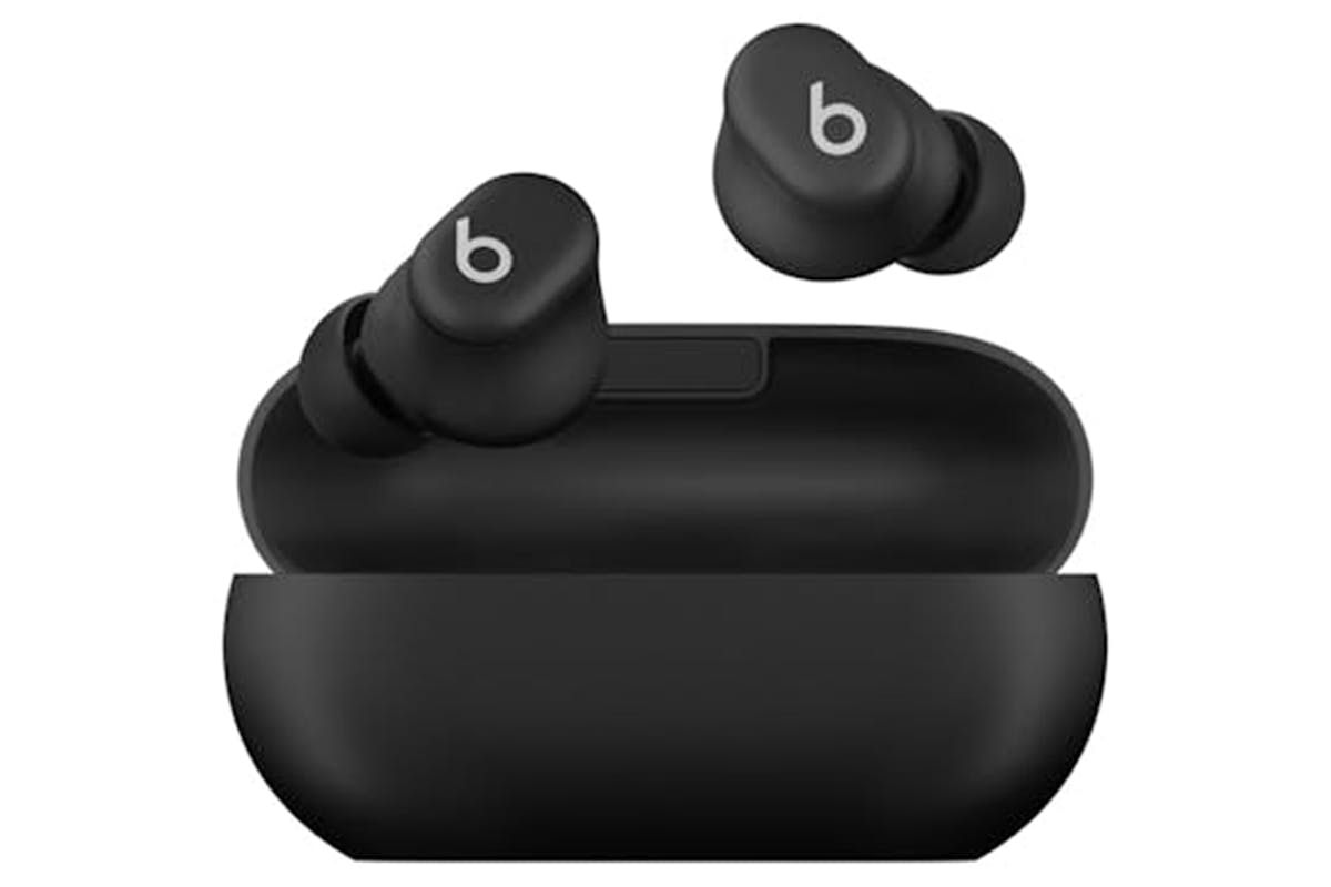 Beats Solo Buds In-Ear Wireless Earbuds | Matte Black