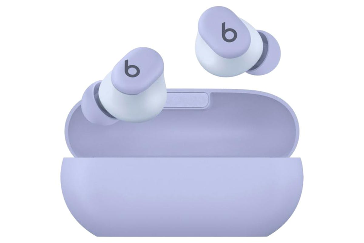 Beats Solo Buds In-Ear Wireless Headphone | Arctic Purple