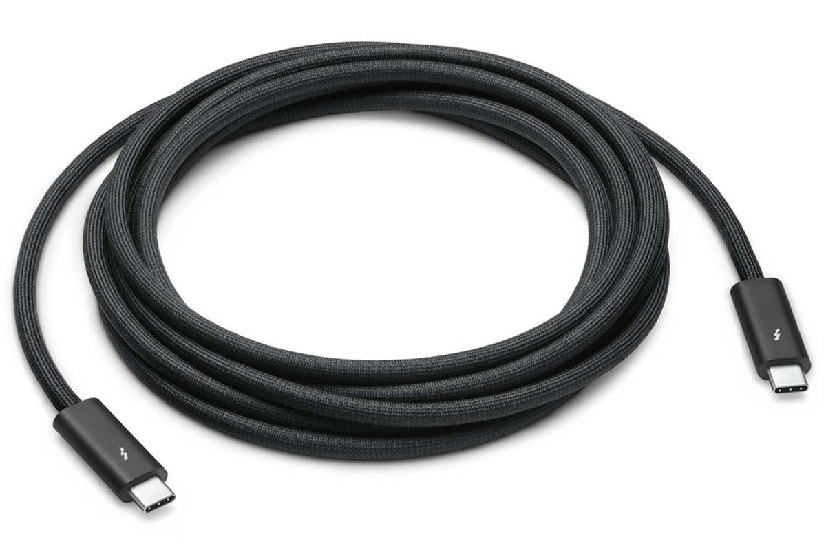 Apple Thunderbolt 4 USB‑C Pro Cable | 3m