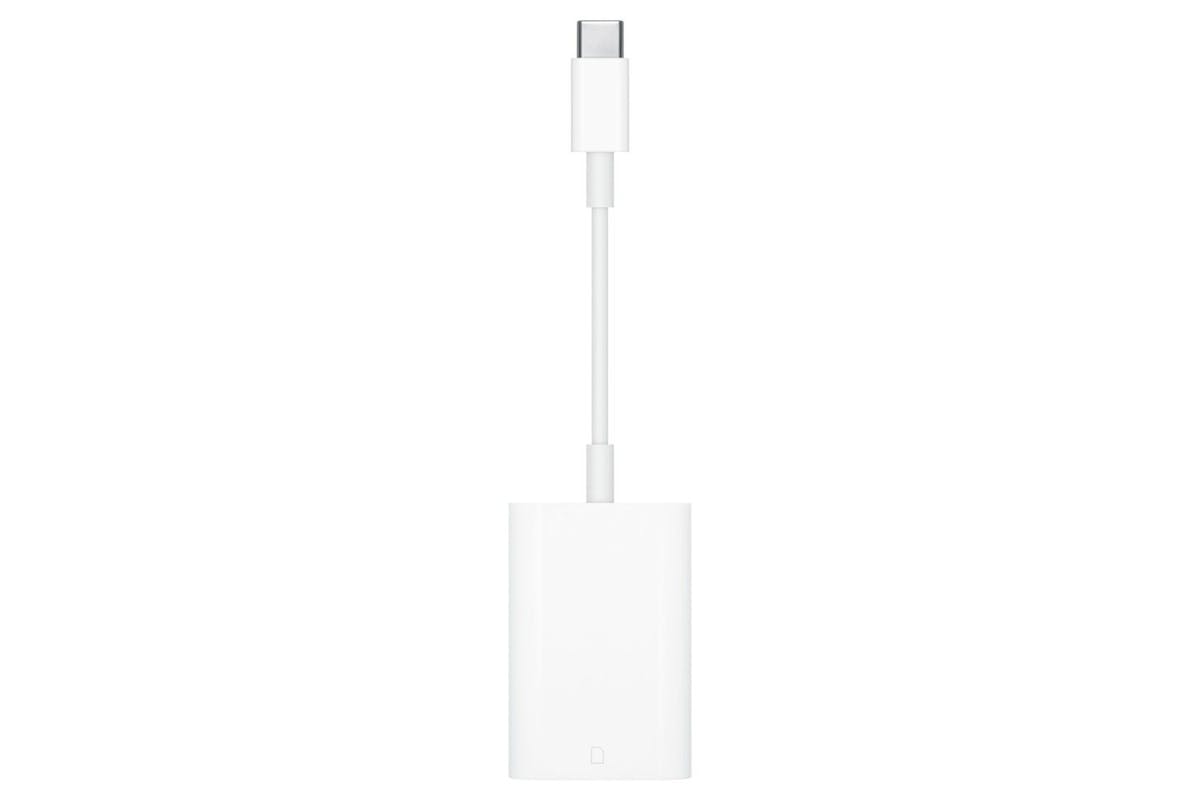 Apple USB-C to SD Card Reader