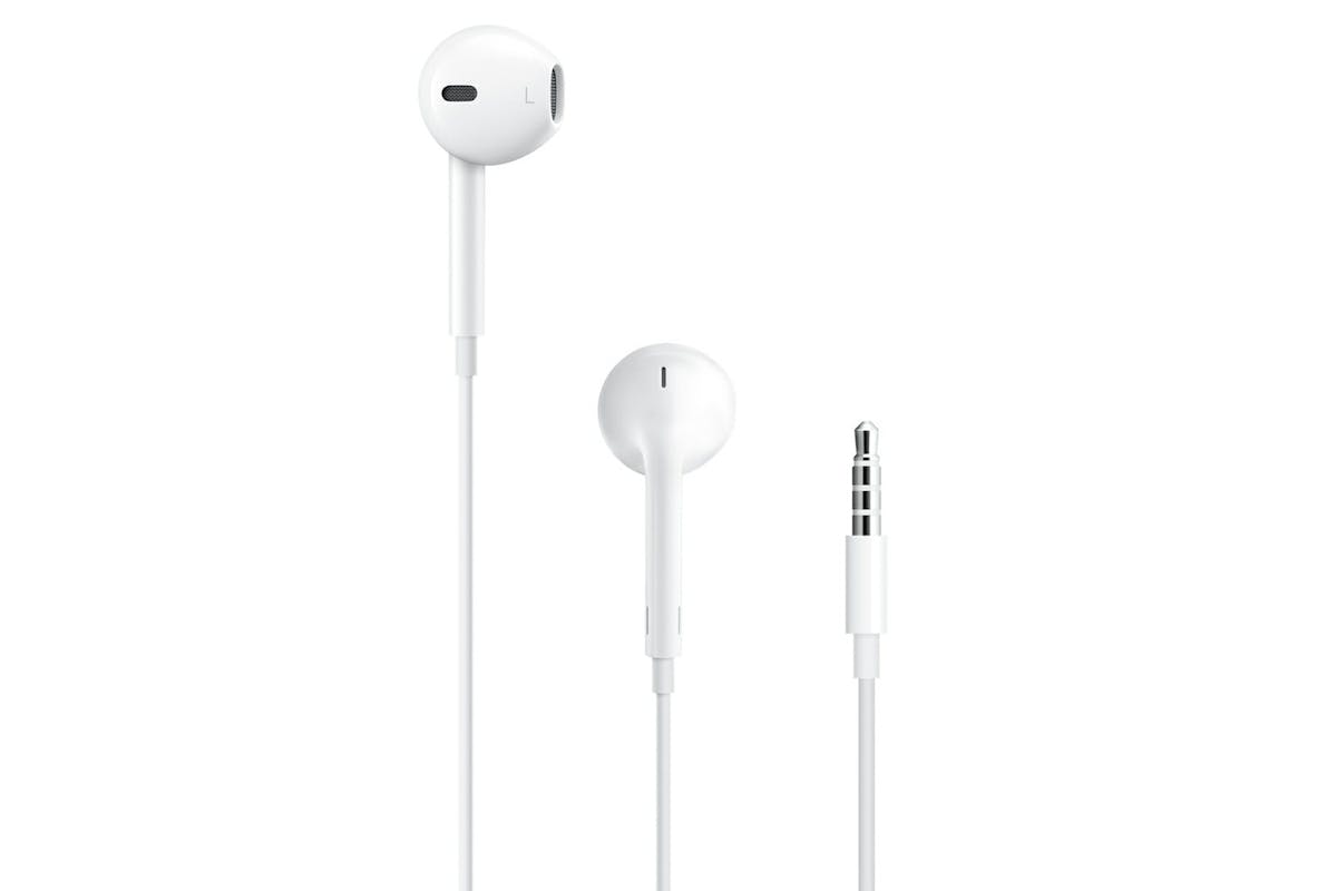 Apple EarPods with 3.5mm Headphone Plug