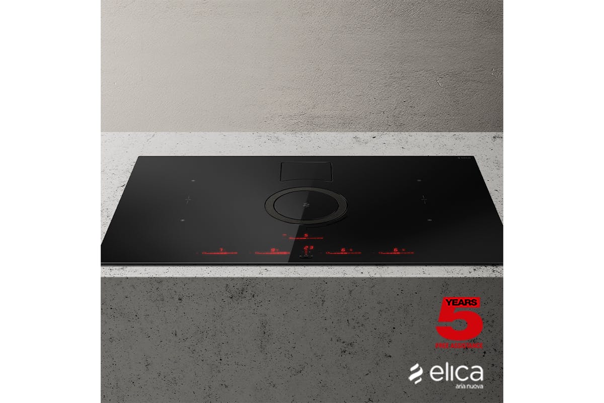 Elica NikolaTesla 83cm Induction Hob | NIKOSWITCHREC83