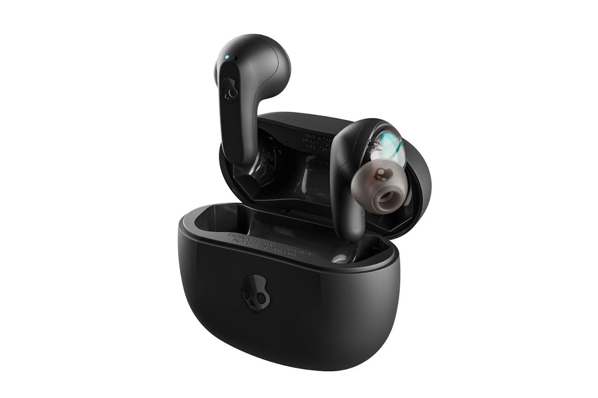 Skullcandy Rail True Wireless Earbuds | True Black