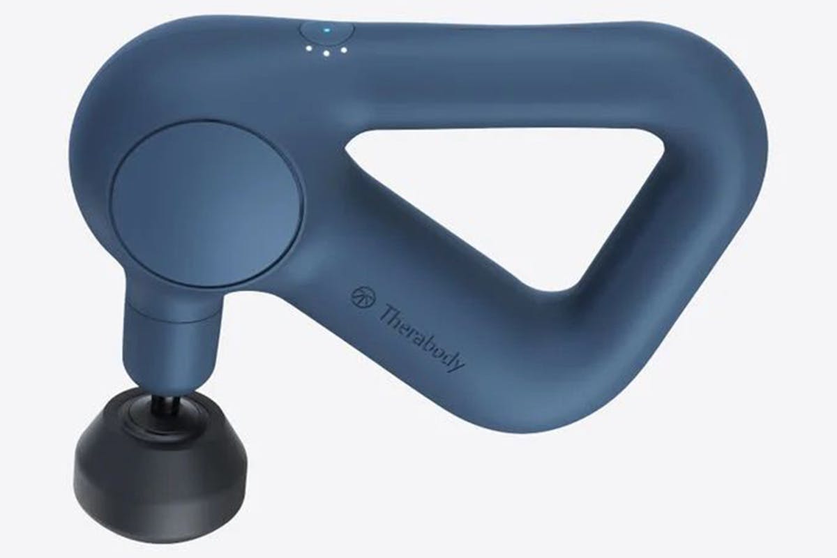 Theragun Relief Handheld Massage Gun | Navy