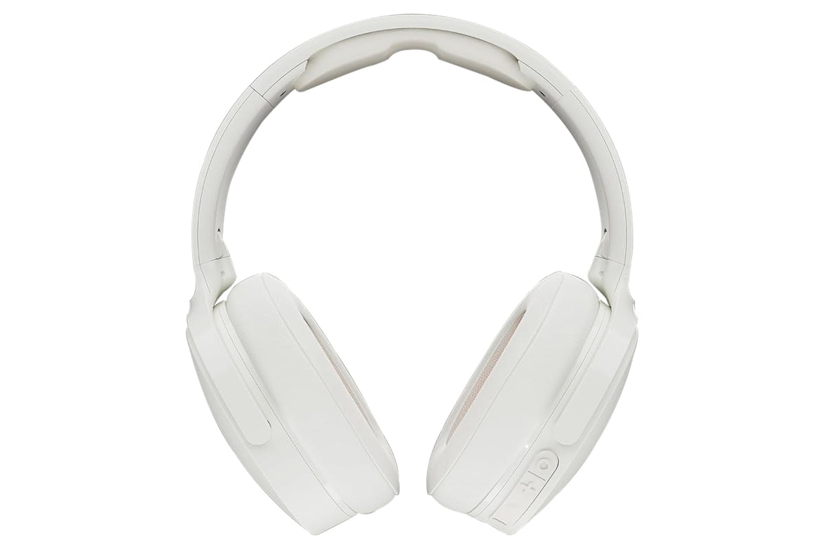 Skullcandy Hesh Evo Over-Ear Wireless Headphones | Bone