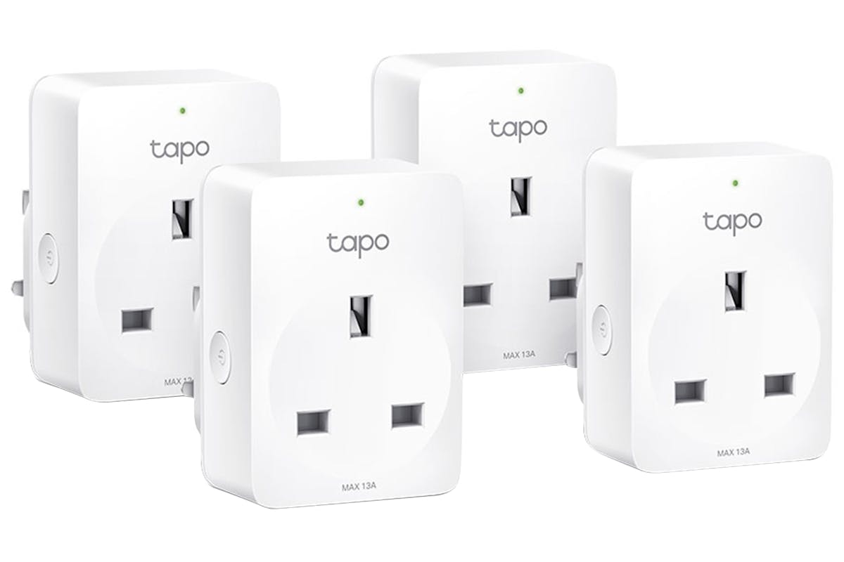 TP-Link Mini Smart Plug | 4 Pack