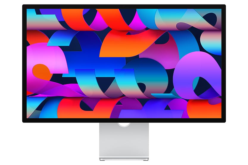 Apple Studio 27" |  Standard Glass | Tilt-Adjustable Stand Display