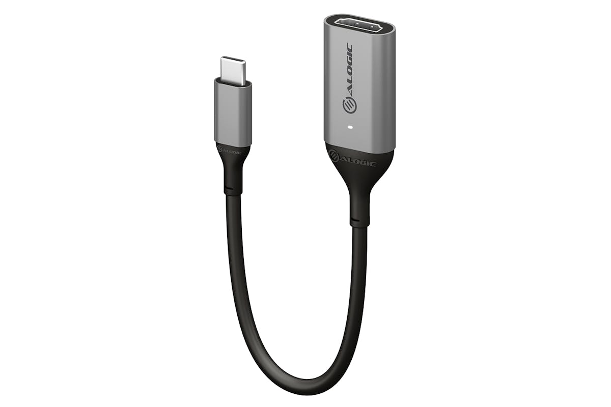 Alogic Ultra 15cm USB-C to HDMI Adapter