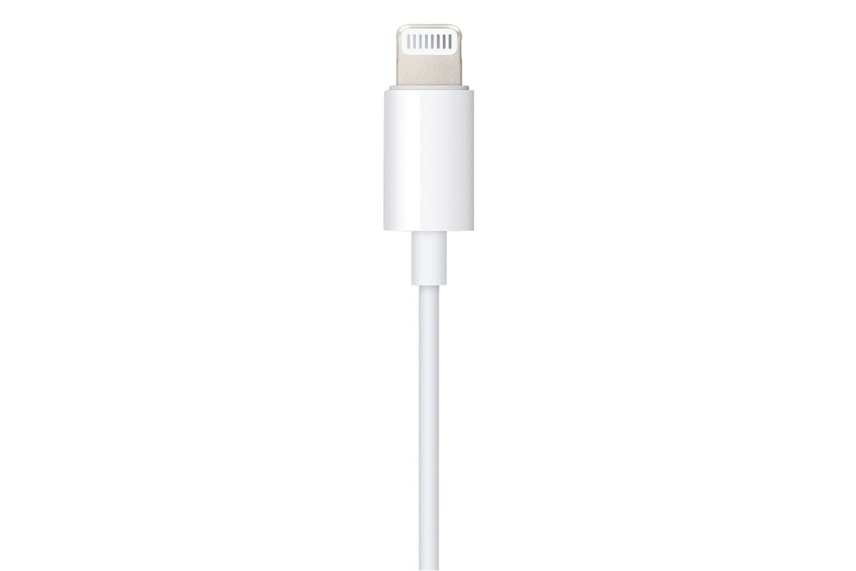 Apple Lightning to 3.5mm Audio Cable | 1.2m