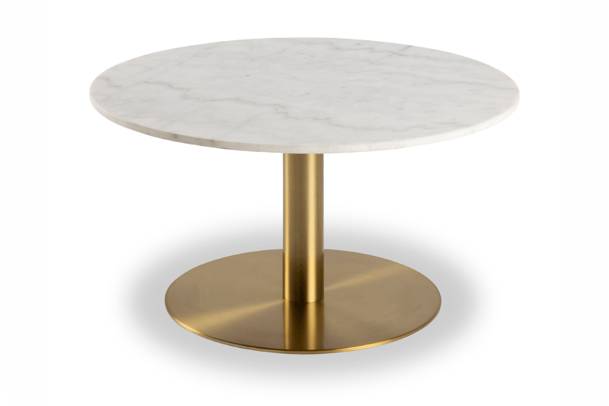 Sesto Coffee Table | Gold