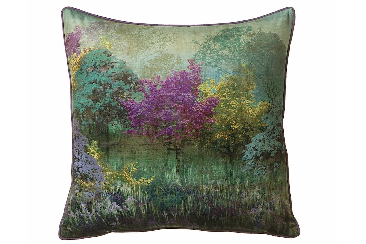 Whisper Cushion | Multi | 58 x 58 cm